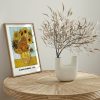 Van Gogh Sunflowers 1888 poster prints