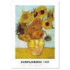 Van Gogh Sunflowers 1888 large wall art