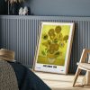 Van Gogh Sunflowers 1889 wall art prints