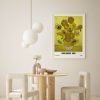 Van Gogh Sunflowers 1889 magnetic art prints