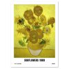 Van Gogh Sunflowers 1889 large wall art