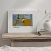 Van Gogh The Bedroom magnetic art prints