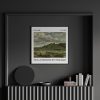 Van Gogh The Hill Of Montmartre With Stone Quarry canvas prints