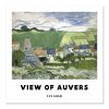 Van Gogh View Of Auvers large wall art