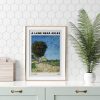 Van Gogh A Lane Near Arles canvas prints