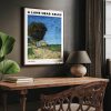 Van Gogh A Lane Near Arles poster prints