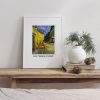 Van Gogh Cafe Terrace At Night wall art