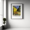 Van Gogh Cafe Terrace At Night canvas prints