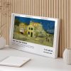 Van Gogh The Yellow House wall art prints