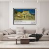 Van Gogh The Yellow House canvas prints
