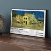 Van Gogh The Yellow House poster prints