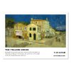 Van Gogh The Yellow House large wall art