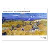 Van Gogh Wheatfields With Reaper Auvers large wall art
