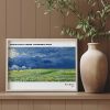 Van Gogh Wheatfield Under Thunderclouds canvas prints