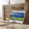 Van Gogh Wheatfield Under Thunderclouds poster prints