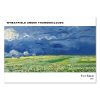 Van Gogh Wheatfield Under Thunderclouds large wall art