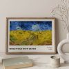 Van Gogh Wheatfield With Crows wall art