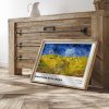 Van Gogh Wheatfield With Crows poster prints