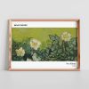 Van Gogh Wild Roses wall art