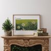Van Gogh Wild Roses magnetic art prints