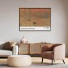 Claude Monet Impression Sunrise canvas prints