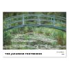 Claude Monet The Japanese Footbridge large wall art