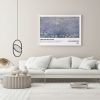 Claude Monet The Water Lilies canvas prints