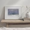 Claude Monet The Water Lilies magnetic art prints
