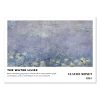 Claude Monet The Water Lilies large wall art