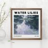 Claude Monet Water Lilies wall art