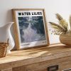 Claude Monet Water Lilies wall art prints