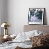 Claude Monet Water Lilies poster prints