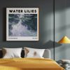 Claude Monet Water Lilies magnetic art prints