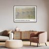 Claude Monet Waterloo Bridge In The Fog canvas prints