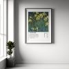 Claude Monet Yellow Irises canvas prints