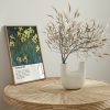 Claude Monet Yellow Irises poster prints
