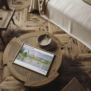 Claude Monet Vetheuil In Summer wall art prints