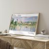 Claude Monet Vetheuil In Summer poster prints