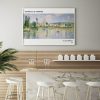 Claude Monet Vetheuil In Summer magnetic art prints