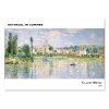 Claude Monet Vetheuil In Summer large wall art