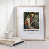 Paul Cezanne Boy In A Red Waistcoat wall art