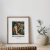 Paul Cezanne Boy In A Red Waistcoat magnetic art prints