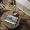 Paul Cezanne Landscape Near Paris wall art prints