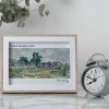 Paul Cezanne Landscape Near Paris canvas prints