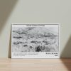 Paul Cezanne Mount Sainte Victoire wall art