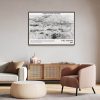 Paul Cezanne Mount Sainte Victoire canvas prints