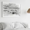 Paul Cezanne Mount Sainte Victoire poster prints