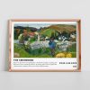 Paul Gauguin The Swineherd wall art