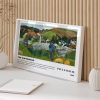 Paul Gauguin The Swineherd wall art prints