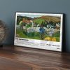 Paul Gauguin The Swineherd poster prints